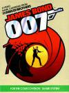 James Bond 007 Box Art Front